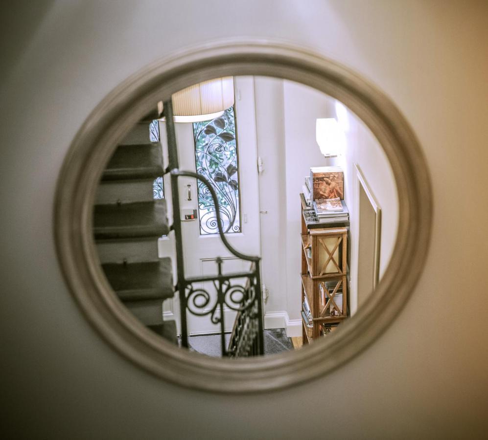 Villino Fiorentino Флоренция Екстериор снимка