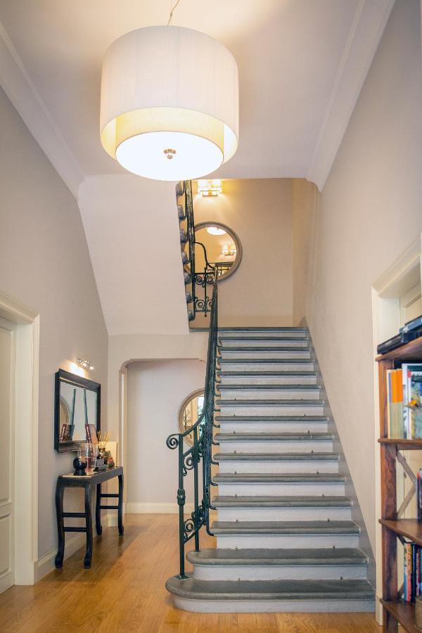 Villino Fiorentino Флоренция Екстериор снимка