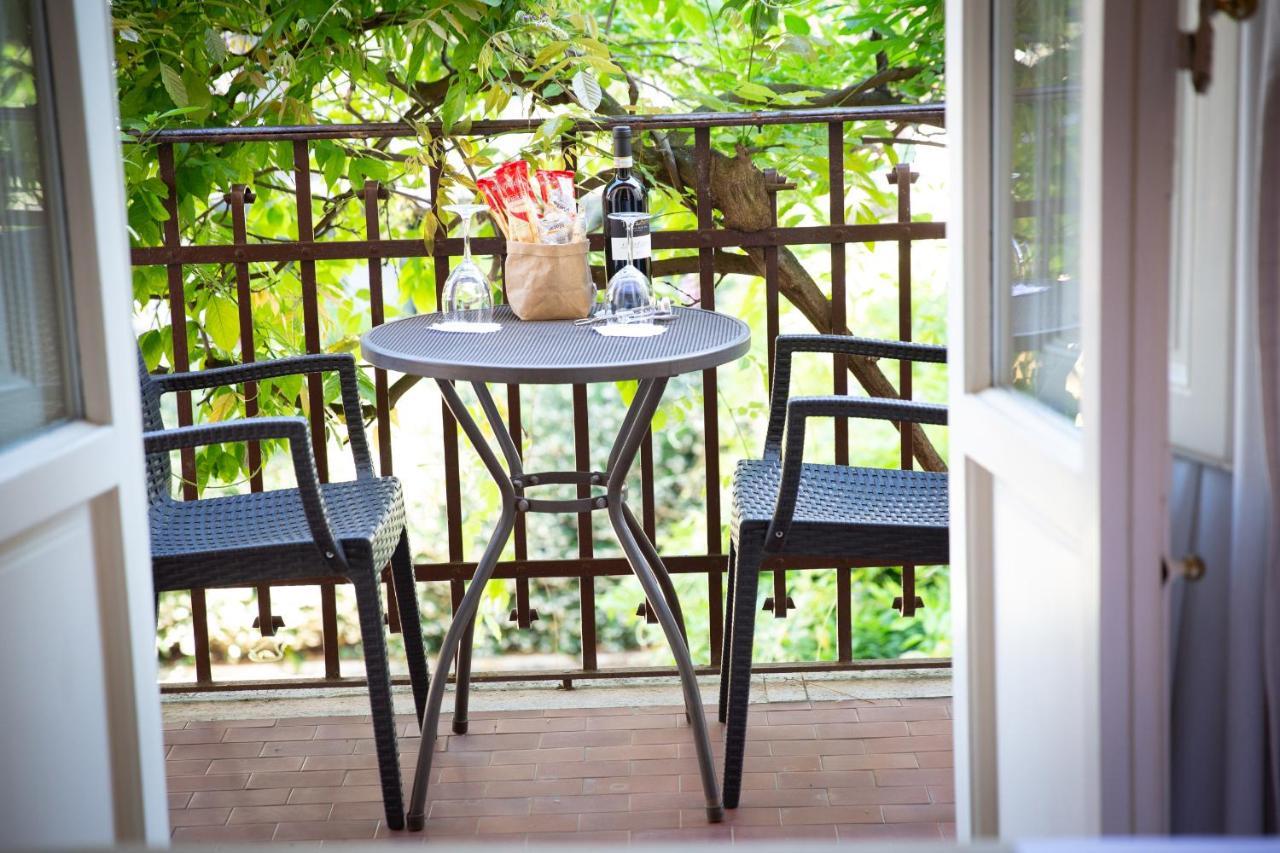 Villino Fiorentino Флоренция Екстериор снимка