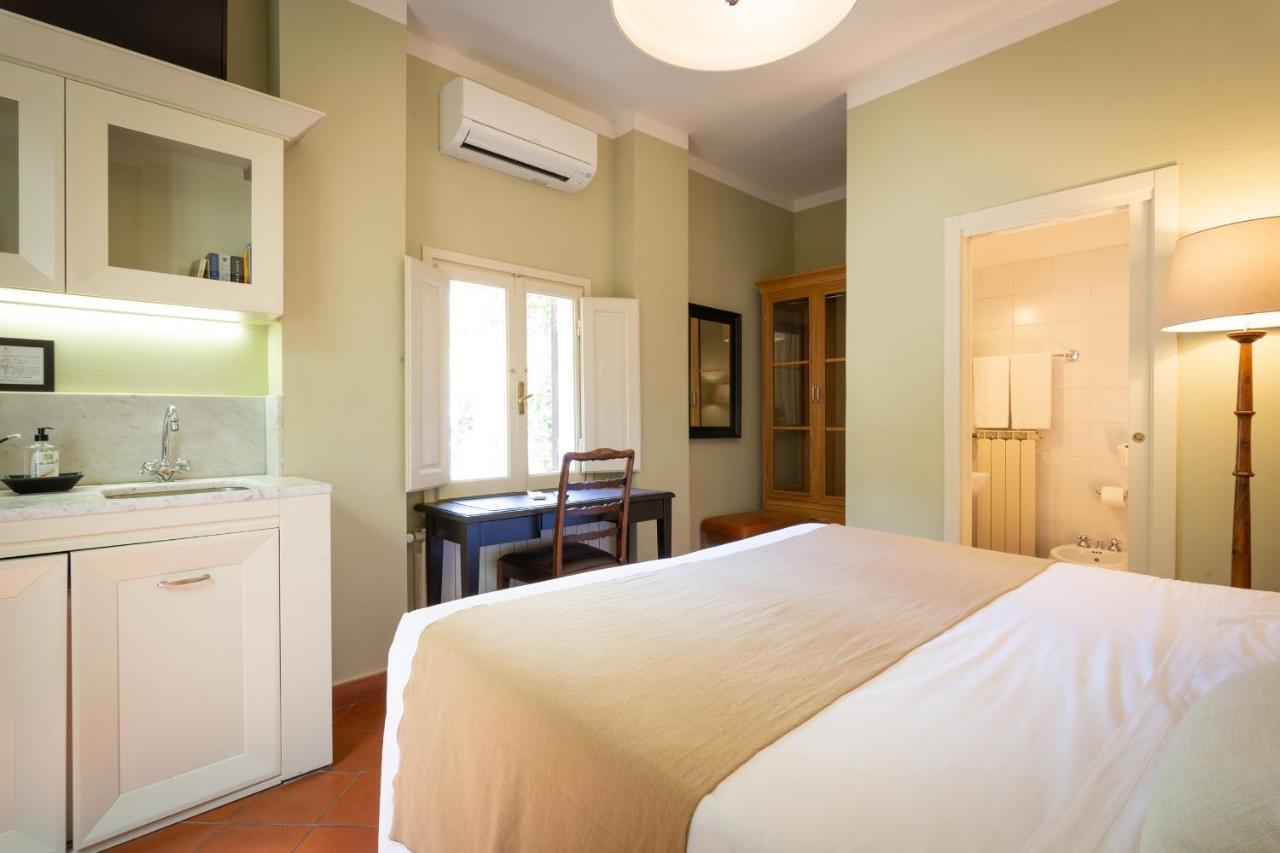Villino Fiorentino Флоренция Екстериор снимка