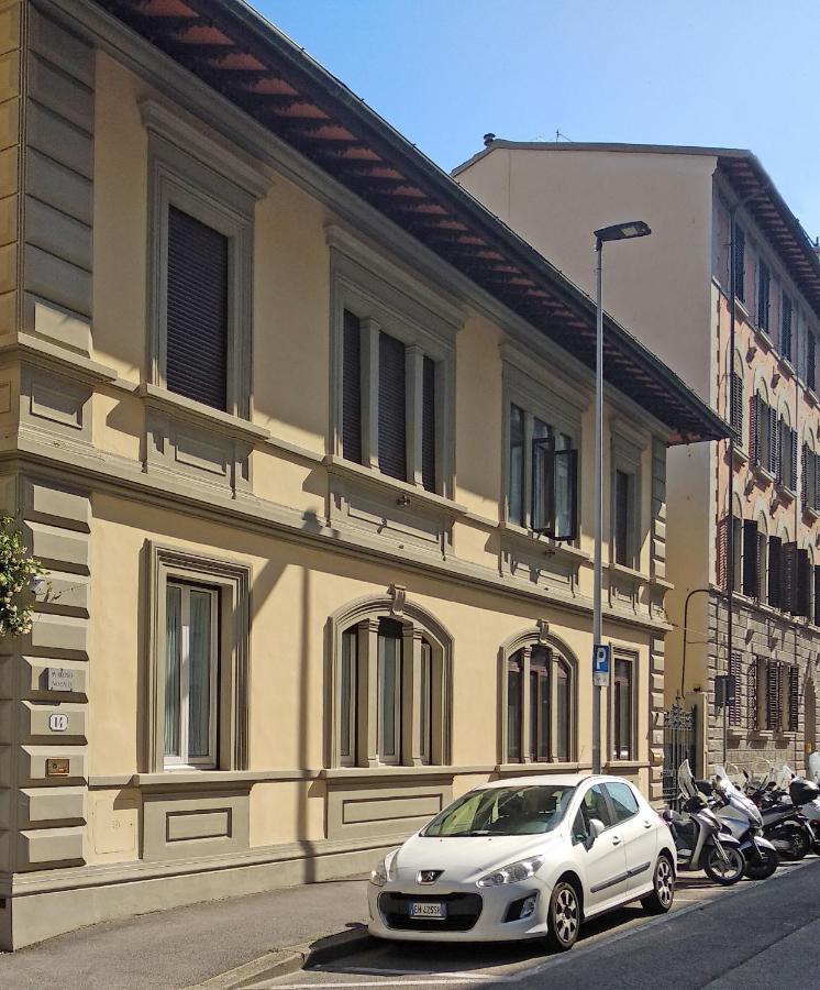 Villino Fiorentino Флоренция Екстериор снимка