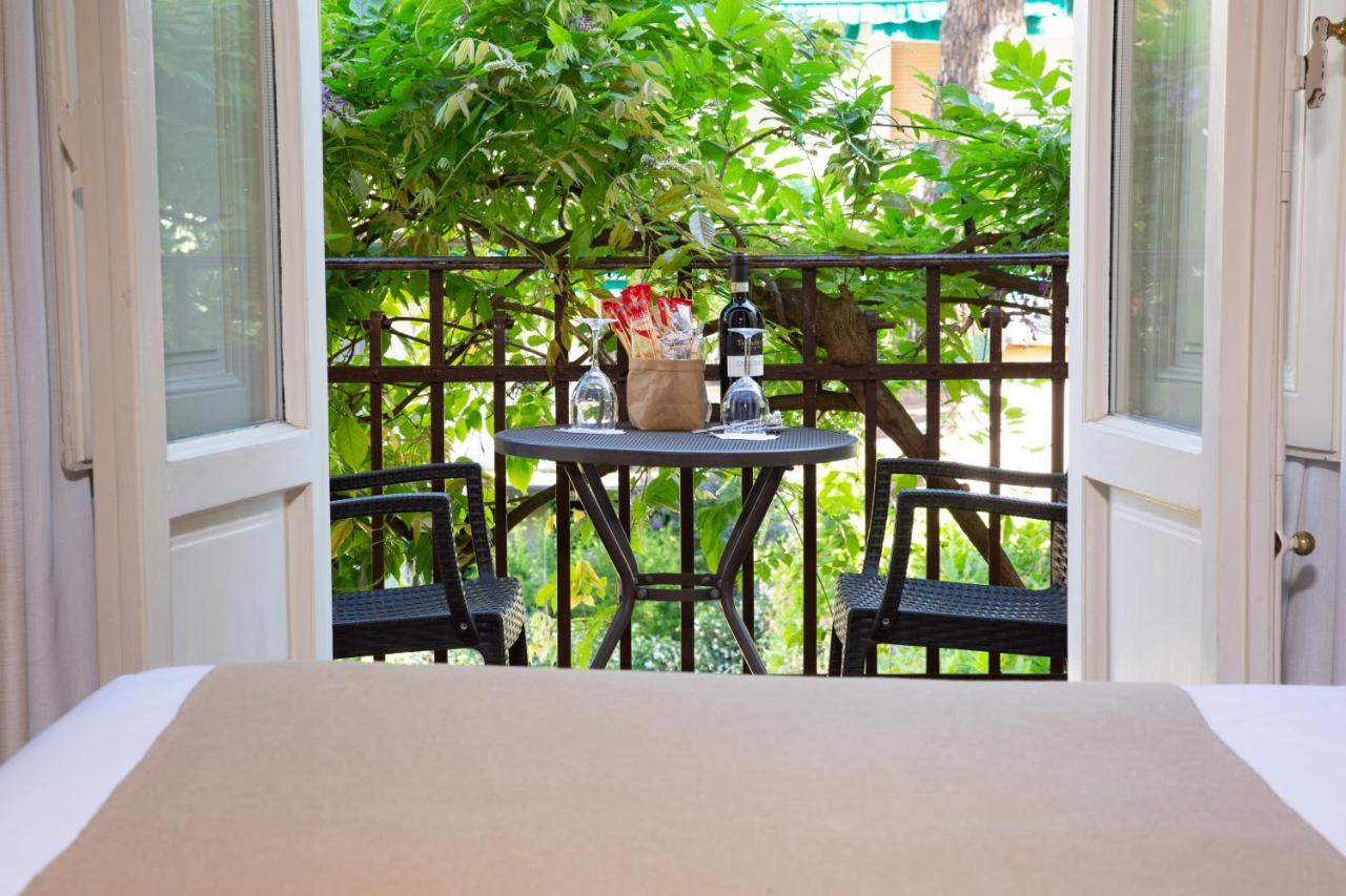 Villino Fiorentino Флоренция Екстериор снимка