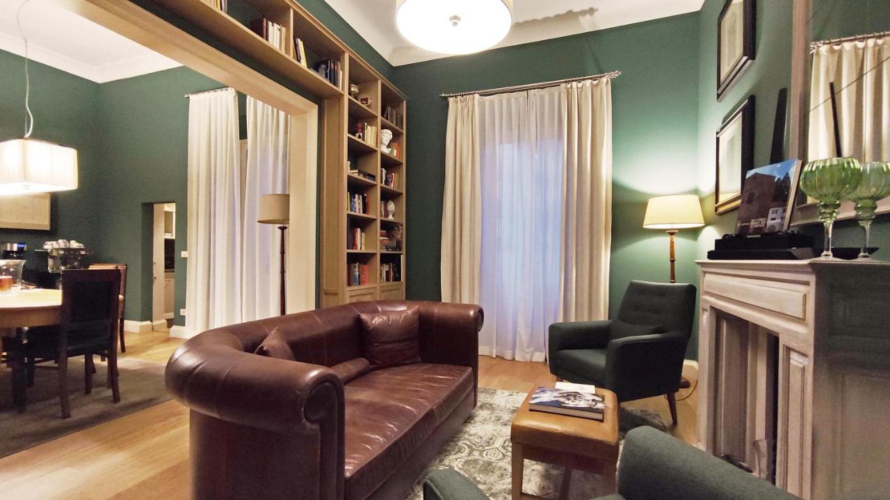 Villino Fiorentino Флоренция Екстериор снимка