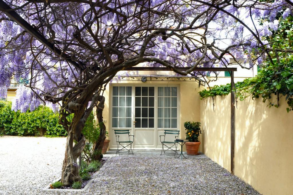 Villino Fiorentino Флоренция Екстериор снимка